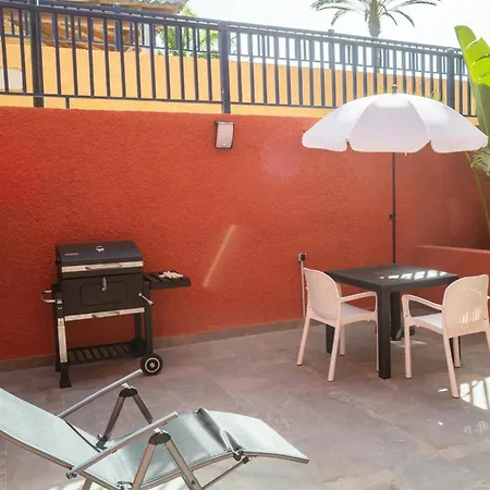 Apartamento - Playa Meloneras *